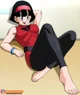 Videl feet