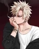 Katsuki Bakugou