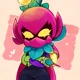 Lily - Brawl Stars