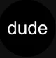 dude