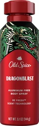SPICE DRAGONS BLAST 