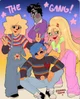 The gang 
