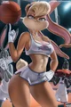 Lola bunny