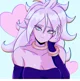 Yandere android 21