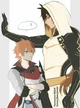 Zhongli x Childe