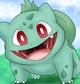 Bulbasaur -vorebot-