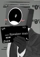Speakerman 