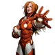 Iron woman