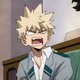 Katsuki Bakugo 
