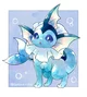 Sushi the Vaporeon