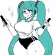 Hatsune Miku _THICC_