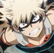 Bakugo Katsuki 