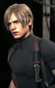 Leon S Kennedy 