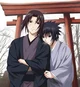 Sasuke and Itachi