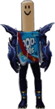 Pop Tart Man