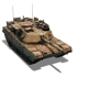 M1A2 Abrams MBT wife