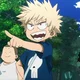 Bakugou Katsuki