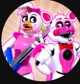 Funtime foxy chica