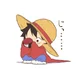 Luffy aja tuh