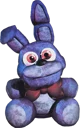 Bonnie plush