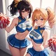 Cheerleaders