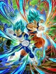Vegeta and goku-2