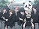 Jujutsu kaisen party