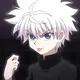 Killua zoldyck