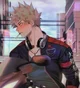 Bakugou