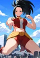 Giantess Momo