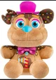 Ch Freddy plush 