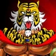 Tiger mask 