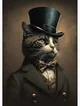 Cat Gentleman