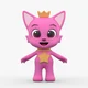 pinkfong teddy-edu