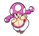 Thicc Toadette 