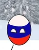 Russia countryball