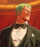 Zoro _gala ball_