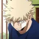 Bakugou Katsuki