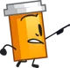 Pill bottle