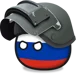 Russia  countryball
