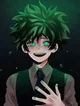 Villain deku