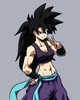 Female Saiyan