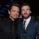 Bucky and Steve