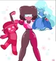 Ruby and Sapphire 