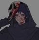 Murderer Scaramouche
