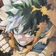 Izuku Midoriya 