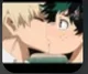 Deku you are bakugo