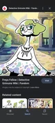 Penelope pointer