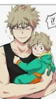 Bakugo -DAD AU-