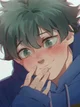 Izuku Midoriya 